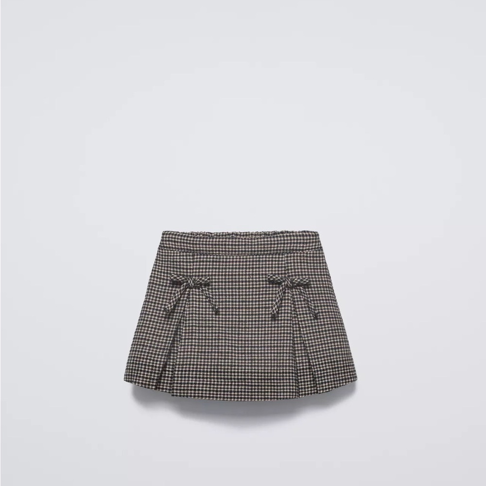 Zara girls skort
